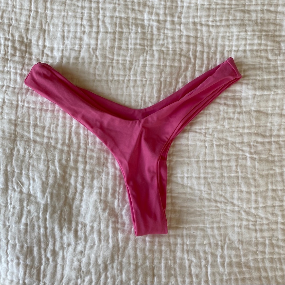 KAOHS Pink Bikini Bottom
